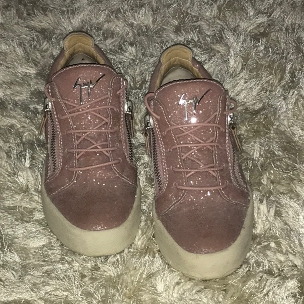 Authentic Giuseppe Zanotti Sneaker